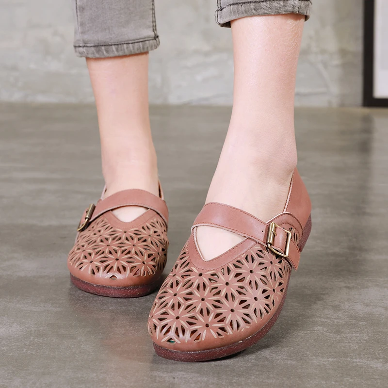 2019 VALLU Summer New Arrival Women Vintage Hollow-carved Design Sandals Women Buckle Design Shoes Lady Cover Heel Flat Shoes
2019 VALLU Summer New Arrival Women Vintage Hollow-carved Design Sandals Women Buckle Design Shoes Lady Cover Heel Flat Shoes