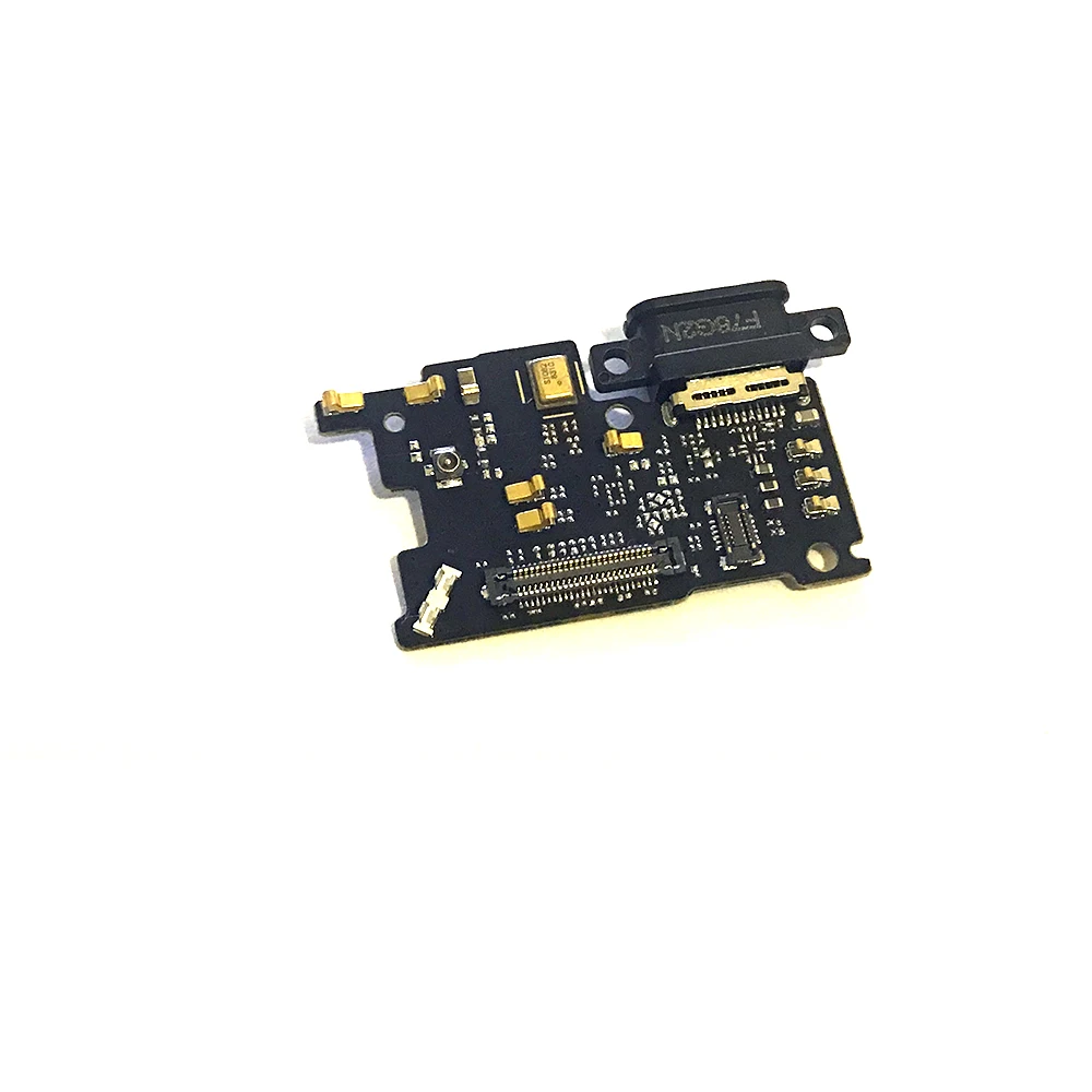 10pcs/lot Dock Connector Charging Port Flex Cable For Xiaomi Mi 6 Mi6 USB Charging Port Charger Board Repair Parts
10pcs/lot Dock Connector Charging Port Flex Cable For Xiaomi Mi 6 Mi6 USB Charging Port Charger Board Repair Parts