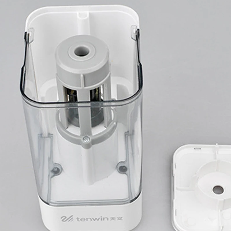 High Quality Electric Pencil Sharpener Automatic Student Electronic Sharpeners Tools Gifts Stationery School Office Supplies
High Quality Electric Pencil Sharpener Automatic Student Electronic Sharpeners Tools Gifts Stationery School Office Supplies