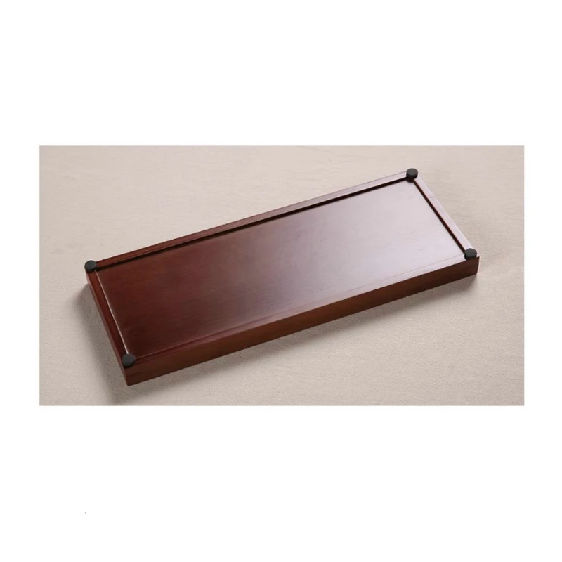 "KingTeaMall" Bamboo Tea Tray Saucer Board 3 kinds of sizes Teawares Teasets Teatools
"KingTeaMall" Bamboo Tea Tray Saucer Board 3 kinds of sizes Teawares Teasets Teatools