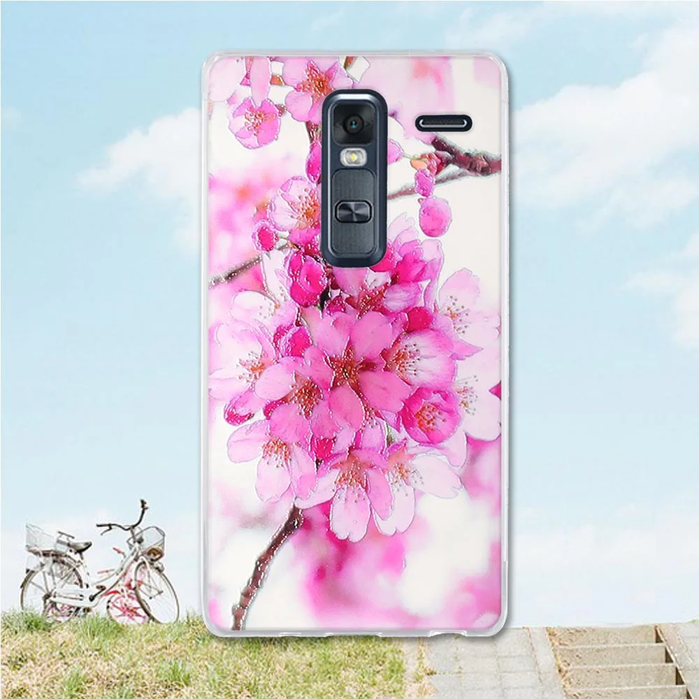 5-дюймовый чехол для LG Class Zero H740 мягкие чехлы телефонов задняя крышка с принтом lg