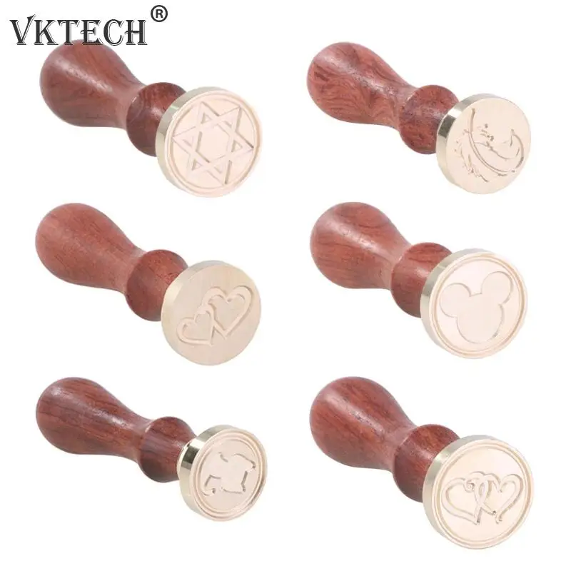Retro Wax Seal Stamp Wood Handle Scrapbooking Envelope Sealing Stamp DIY Craft Vintage Sealing Wax Stamp Seal
Retro Wax Seal Stamp Wood Handle Scrapbooking Envelope Sealing Stamp DIY Craft Vintage Sealing Wax Stamp Seal