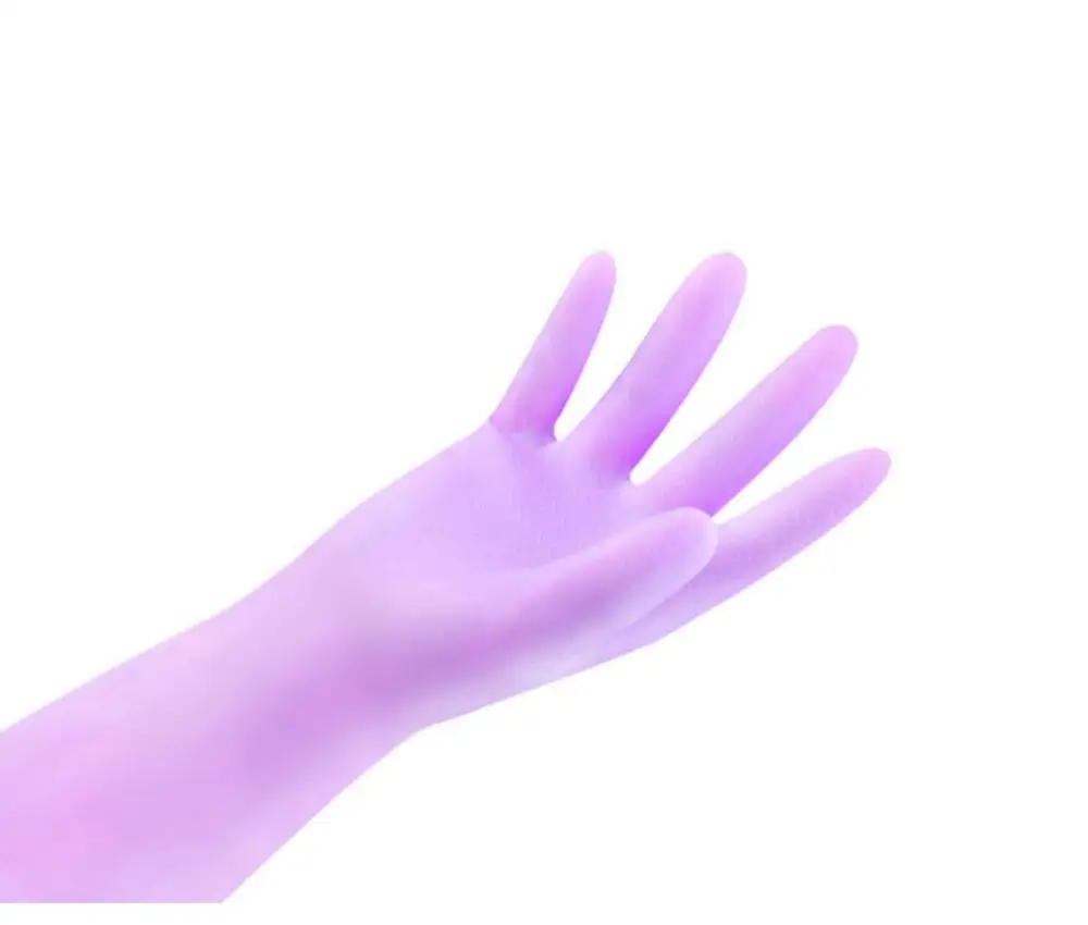 Wholesale 2pc/lot Latex household rubber gloves kitchen rubber cleaning bowl wash clothes rubber waterproof household gloves
Wholesale 2pc/lot Latex household rubber gloves kitchen rubber cleaning bowl wash clothes rubber waterproof household gloves