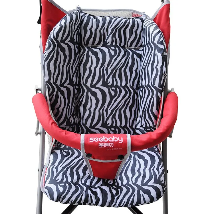 Fashion Baby Prams Baby Stroller Chair Cushion Stroller Seat Thicken Polyester Cotton Liner Coussin poussett Stroller Accessori
Fashion Baby Prams Baby Stroller Chair Cushion Stroller Seat Thicken Polyester Cotton Liner Coussin poussett Stroller Accessori