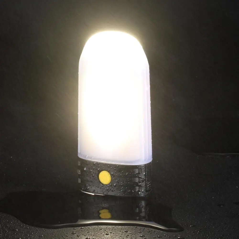 NITECORE LR50 Rechargeable Camping Lantern & Power Bank 9x High CRI LEDs 250 Lumens Uses 2x18650 or 4xCR123A batteries
NITECORE LR50 Rechargeable Camping Lantern & Power Bank 9x High CRI LEDs 250 Lumens Uses 2x18650 or 4xCR123A batteries