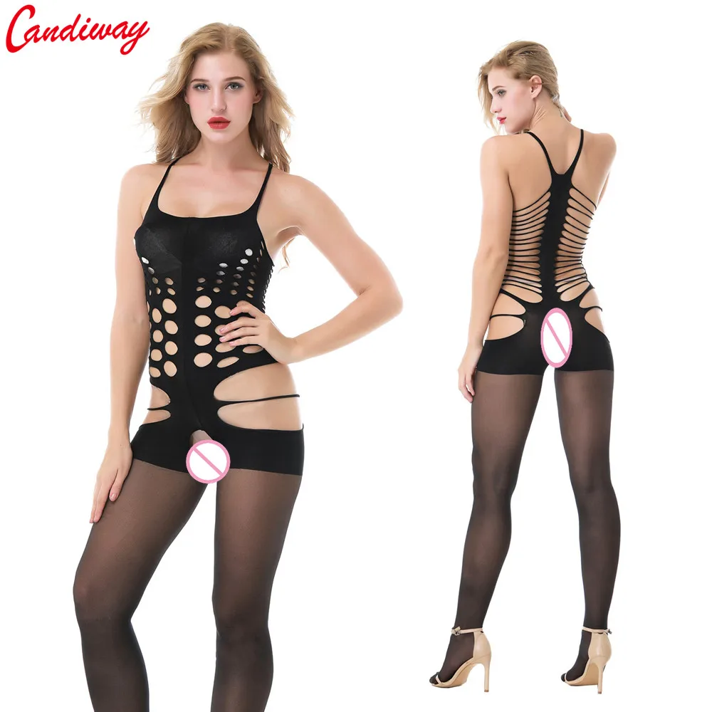 Candiway сексуальное нижнее белье Эротические чулки искушение одежда боди, колготки, тонкие прозрачные марля нижнее белье
Candiway сексуальное нижнее белье Эротические чулки искушение одежда боди, колготки, тонкие прозрачные марля нижнее белье
