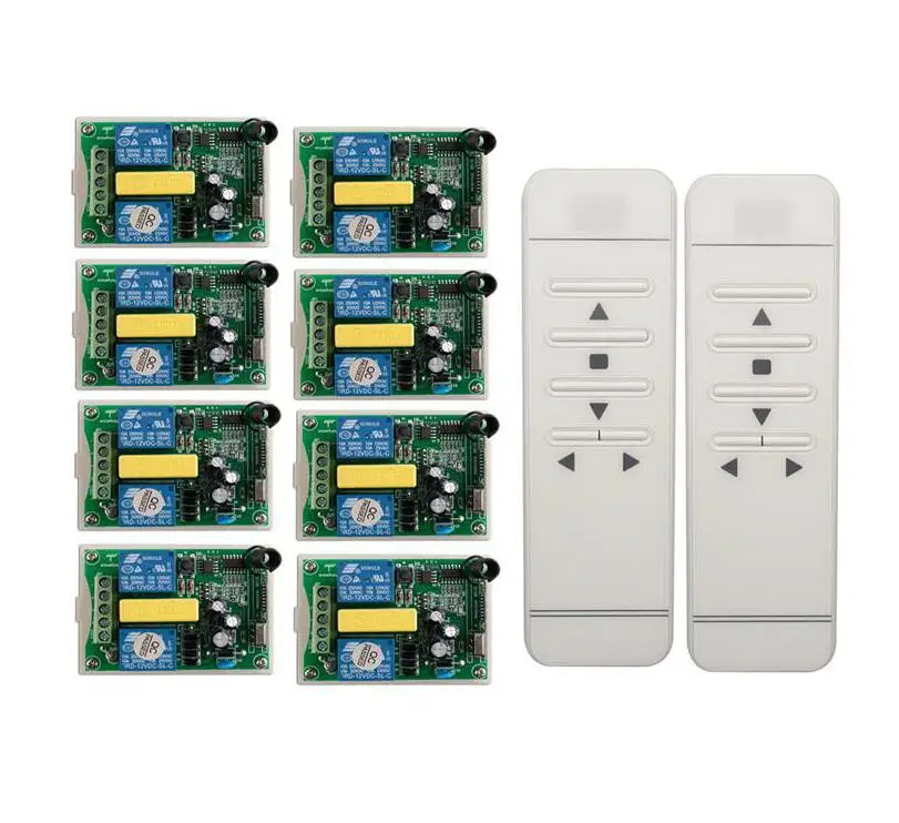 433mhz Garage rolling door/shutter/electric curtain tubular motor AC 220V wireless remote control switch
433mhz Garage rolling door/shutter/electric curtain tubular motor AC 220V wireless remote control switch