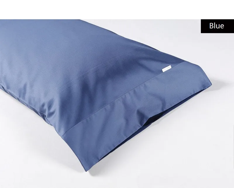2PCS Luxury Solid Egyptian Cotton Satin Pillowcase Double Face Envelope Hotel Home Pillow Case Cover Home poszewki na poduszki
2PCS Luxury Solid Egyptian Cotton Satin Pillowcase Double Face Envelope Hotel Home Pillow Case Cover Home poszewki na poduszki