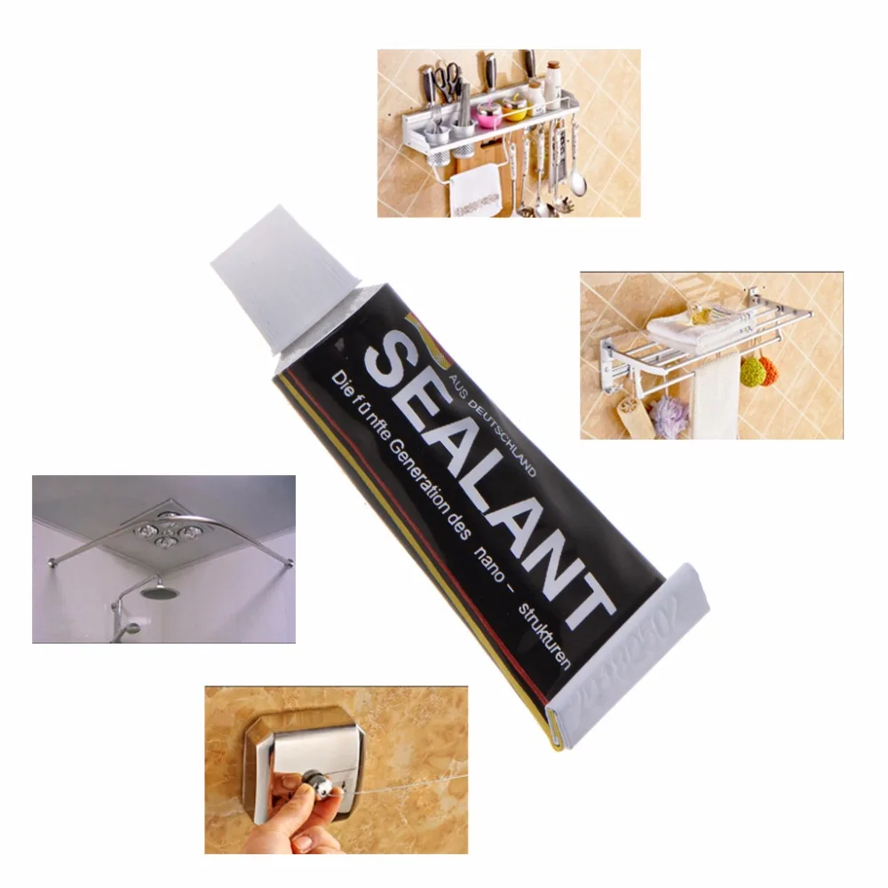 5PCS Glass Glue Polymer Metal Adhesive Sealant Fix Quick Drying Waterproof Glue 12ml
5PCS Glass Glue Polymer Metal Adhesive Sealant Fix Quick Drying Waterproof Glue 12ml