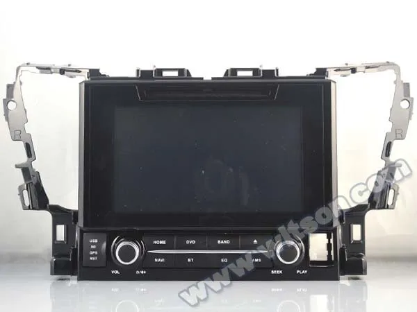 WITSON Android 11 GPS-навигатор для TOYOTA ALPHARD 2015 автомобильный dvd-плеер 1080P HD Mirror Link/TPMS/DVR/OBD/4G