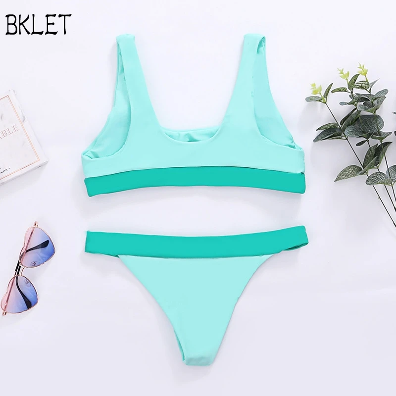 2018 Woman Bikinis Striped Print Stitching Biquine Yellow Gathered Bikini Swimwear Female Biquini Swimsuit Women Monokini
2018 Woman Bikinis Striped Print Stitching Biquine Yellow Gathered Bikini Swimwear Female Biquini Swimsuit Women Monokini