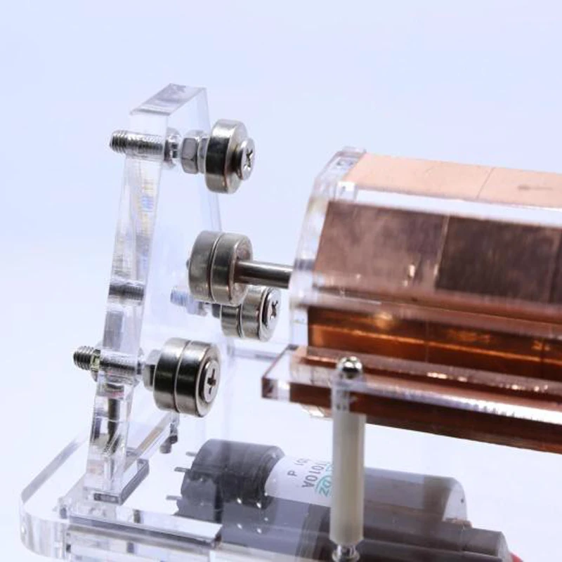 Magnetic levitation high voltage electrostatic motor, potential difference motor, magnetic levitation motor, brushless motor
Magnetic levitation high voltage electrostatic motor, potential difference motor, magnetic levitation motor, brushless motor