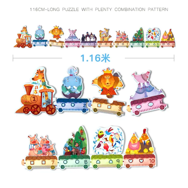 Children Puzzle Games Early Learning Card My First Large Matching Puzzle Toys for Children Kids Educational Toys Gift Boy
Children Puzzle Games Early Learning Card My First Large Matching Puzzle Toys for Children Kids Educational Toys Gift Boy
