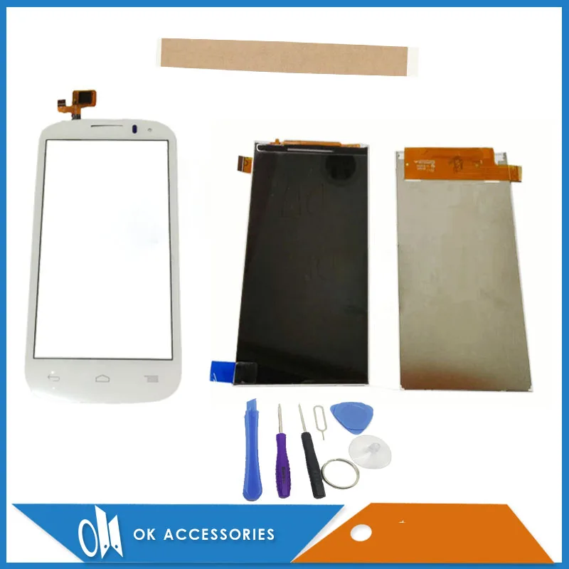 ЖК-экран 4,5 дюйма, для Alcatel One Touch POP C5 OT5036 OT5037 5036D, сенсорный экран, отдельный, с инструментами
ЖК-экран 4,5 дюйма, для Alcatel One Touch POP C5 OT5036 OT5037 5036D, сенсорный экран, отдельный, с инструментами