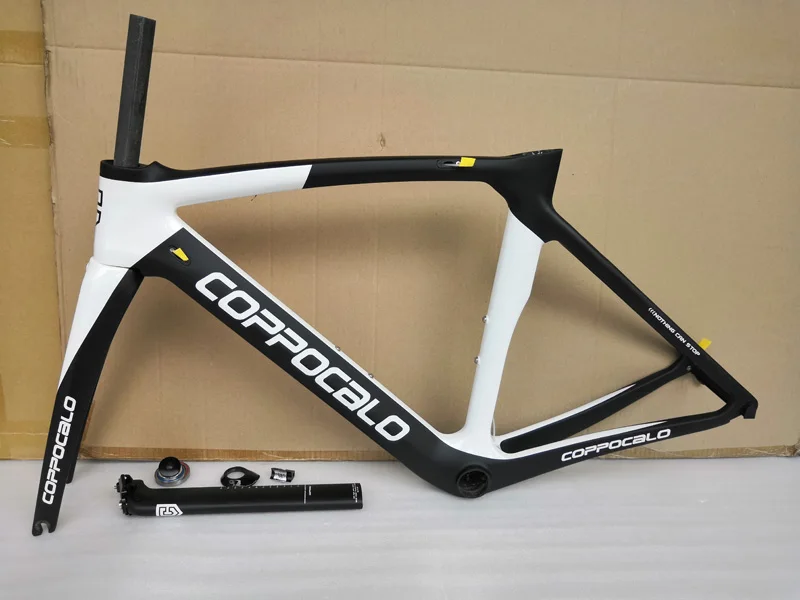 2023 Road Bike Carbon Frame T1100 carbon road frame full carbon bicycle frame set UD matte glossy BB386 cadre velo carbone
2023 Road Bike Carbon Frame T1100 carbon road frame full carbon bicycle frame set UD matte glossy BB386 cadre velo carbone