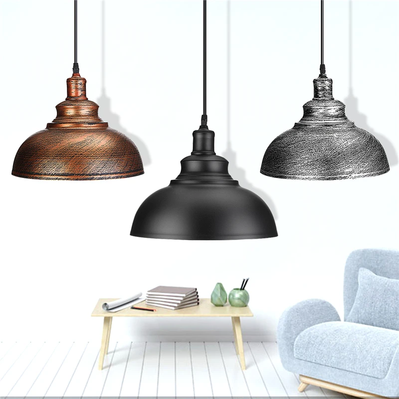 Vintage Pendant Lights Retro Industrial Hanging Chandelier Loft Pendant LightS E27 Dining Restaurant Room Lamp
Vintage Pendant Lights Retro Industrial Hanging Chandelier Loft Pendant LightS E27 Dining Restaurant Room Lamp