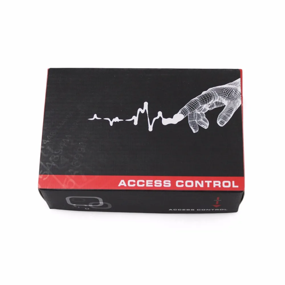 DIYSECUR Quality 8000 Users Touch Keypad 125KHz RFID Reader Access Controller For House / Office / Home Improvement Silver C60
DIYSECUR Quality 8000 Users Touch Keypad 125KHz RFID Reader Access Controller For House / Office / Home Improvement Silver C60