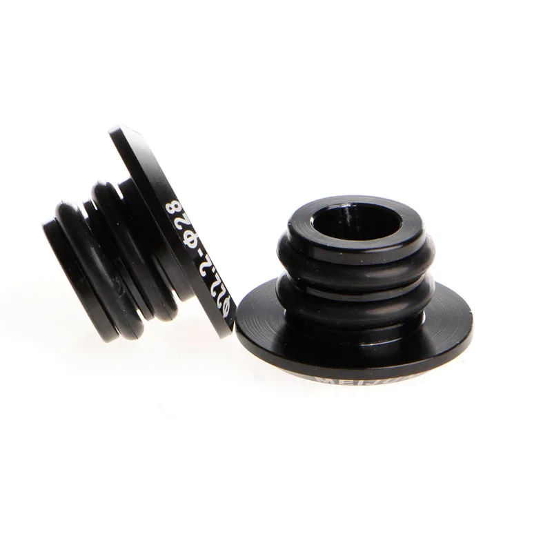 1 Pair Aluminum Alloy MTB Handlebar Bar End Plugs Stoppers Caps Suitable for most bike/ bicycle handlebars
1 Pair Aluminum Alloy MTB Handlebar Bar End Plugs Stoppers Caps Suitable for most bike/ bicycle handlebars