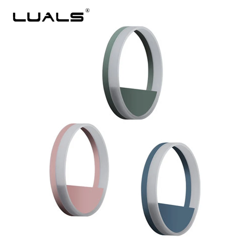 Fashion Modern Wall Light Personality Wall Lamp Circular Iron Wall Lights Multicolor Deco Lighting Indoor Parlor LED Wall Lamps
Fashion Modern Wall Light Personality Wall Lamp Circular Iron Wall Lights Multicolor Deco Lighting Indoor Parlor LED Wall Lamps