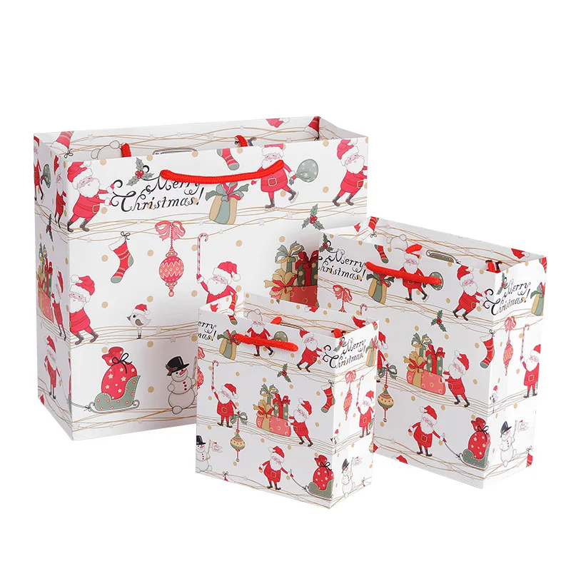 High Quality Jewelry Packing Gift Bags Kraft Paper Bag with Handle for Christmas Wedding Decoration Party Favor Present Bags
High Quality Jewelry Packing Gift Bags Kraft Paper Bag with Handle for Christmas Wedding Decoration Party Favor Present Bags