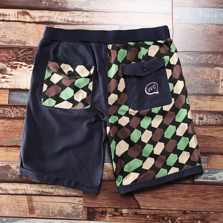 Free shipping men plus size big casual shorts cotton knee-length Elastic waist short trousers extra large men's 2xl-8xl hip hop 
Free shipping men plus size big casual shorts cotton knee-length Elastic waist short trousers extra large men's 2xl-8xl hip hop