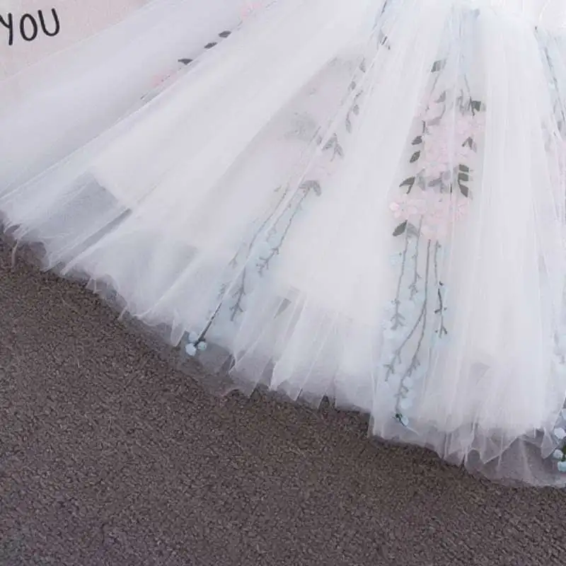 Baby Girls Dress Clothes Kids Baby Girls Beautiful Flower Dress Princess Summer Sleeveless Tutu Dress Birthday Party Dress
Baby Girls Dress Clothes Kids Baby Girls Beautiful Flower Dress Princess Summer Sleeveless Tutu Dress Birthday Party Dress