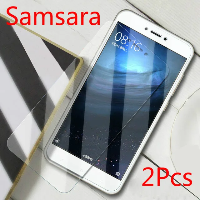 2 шт 0 26 мм 9H закаленное стекло для Xiaomi Redmi Note 5a 4x защита экрана закаленная Защитная