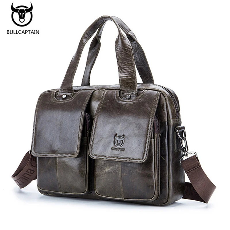 Classic Design Large Size Genuine Leather Briefcases Men Casual Business Man Bag Office Briefcase Bags Laptop Bag Travel Handbag
Classic Design Large Size Genuine Leather Briefcases Men Casual Business Man Bag Office Briefcase Bags Laptop Bag Travel Handbag