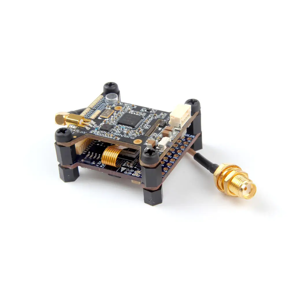 Holybro Kakute F4 V2 Flight Controller Betaflight OSD+Atlatl HV V2 5.8G FPV Transmitter for RC Drone
Holybro Kakute F4 V2 Flight Controller Betaflight OSD+Atlatl HV V2 5.8G FPV Transmitter for RC Drone