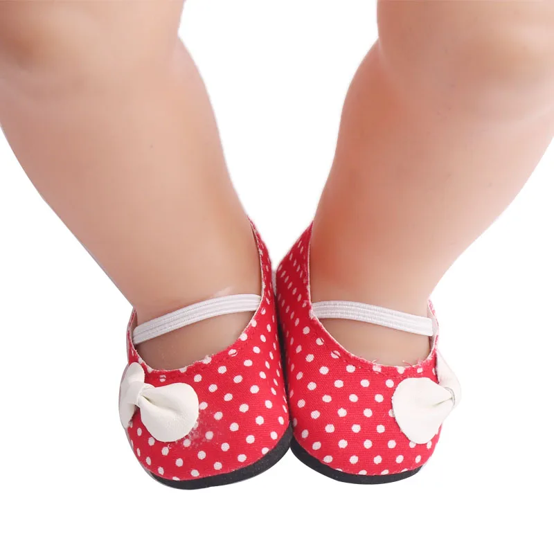43 cm baby dolls shoes newborn Fashion white bow shoes red dress shoes Baby toys g7
43 cm baby dolls shoes newborn Fashion white bow shoes red dress shoes Baby toys g7