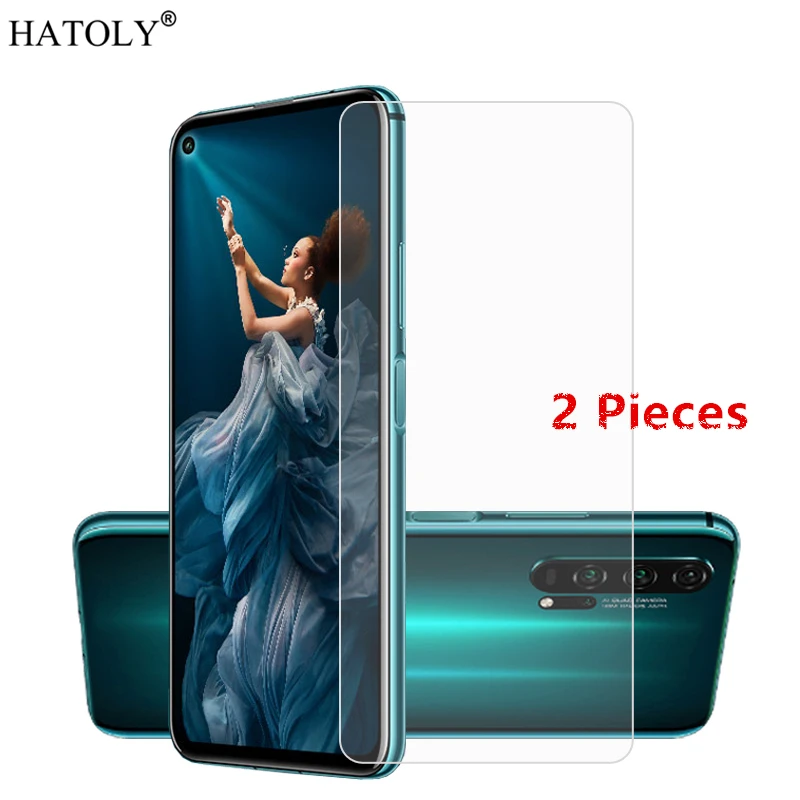 2PCS Huawei Honor 20 Pro Glass Film Hard Phone Screen Protector for Huawei Honor 20 Pro Tempered Glass for Huawei Honor 20 Pro
2PCS Huawei Honor 20 Pro Glass Film Hard Phone Screen Protector for Huawei Honor 20 Pro Tempered Glass for Huawei Honor 20 Pro