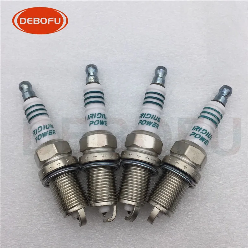 8 шт./лот IK16 5303 иридиевая Свеча зажигания, Япония для Toyota Nissan Honda IK16-5303 IK16 #4
8 шт./лот IK16 5303 иридиевая Свеча зажигания, Япония для Toyota Nissan Honda IK16-5303 IK16 #4