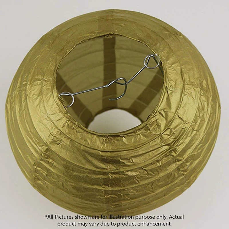 18 Packs 6"-12" White Purple Gold Chinese Paper Lantern Assorted Sizes lampion for Wedding Babyshower Outdoor Hanging Decor Favo
18 Packs 6"-12" White Purple Gold Chinese Paper Lantern Assorted Sizes lampion for Wedding Babyshower Outdoor Hanging Decor Favo