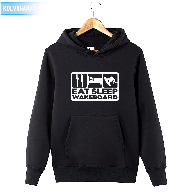 2018 Tracksuit For Men's Winter&Autumn EAT SLEEP WAKEBOARD Printed Sweatshirt Fashion Cotton Hoodies Man&Woman Pullover Hoody
2018 Tracksuit For Men's Winter&Autumn EAT SLEEP WAKEBOARD Printed Sweatshirt Fashion Cotton Hoodies Man&Woman Pullover Hoody