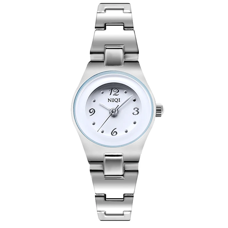 2019 New Fashion Women Bracelet Watches Ladies Small Round Dial Quartz Wristwatch Female Gifts Relojes Mujer Montre Femme #3060L
2019 New Fashion Women Bracelet Watches Ladies Small Round Dial Quartz Wristwatch Female Gifts Relojes Mujer Montre Femme #3060L