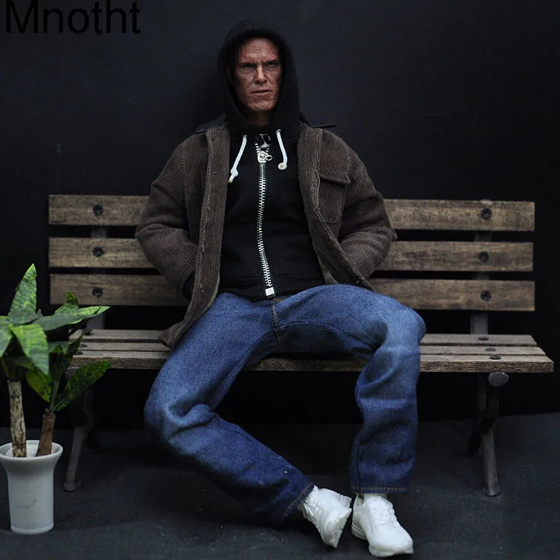 Mnotht 1/6 Male Solider Deadpool model Casual wear With hoodie +Coat+Jeans+ Shoes For 12in Action Figure Toy l3 Mnotht Toys
Mnotht 1/6 Male Solider Deadpool model Casual wear With hoodie +Coat+Jeans+ Shoes For 12in Action Figure Toy l3 Mnotht Toys