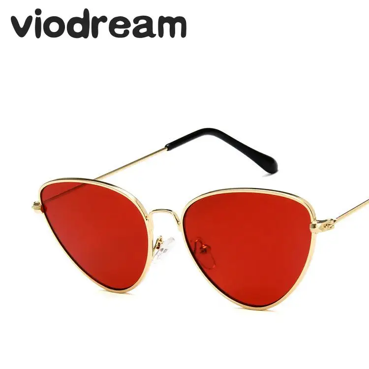 Viodream New Metal Cat Eye Sunglasses Women Ocean Color Sun Glasses For Women Oculos De Sol Feminino
Viodream New Metal Cat Eye Sunglasses Women Ocean Color Sun Glasses For Women Oculos De Sol Feminino
