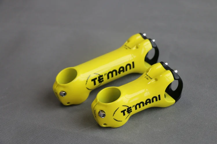 ASIACOM Ultralight 6/17 Degree Bicycle Stem Full Carbon Fiber Mountain Road Bike Cycling Stems 31.8mm*80/90/100/110/120mm
ASIACOM Ultralight 6/17 Degree Bicycle Stem Full Carbon Fiber Mountain Road Bike Cycling Stems 31.8mm*80/90/100/110/120mm