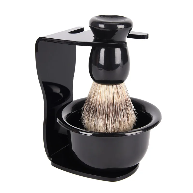 2021 Hot JETTING 3 in 1 Shaving Brush Set Soft Nylon Shaving Brush with Acrylic Stand Holder and Shaving Soap Bowl/Mug
2021 Hot JETTING 3 in 1 Shaving Brush Set Soft Nylon Shaving Brush with Acrylic Stand Holder and Shaving Soap Bowl/Mug