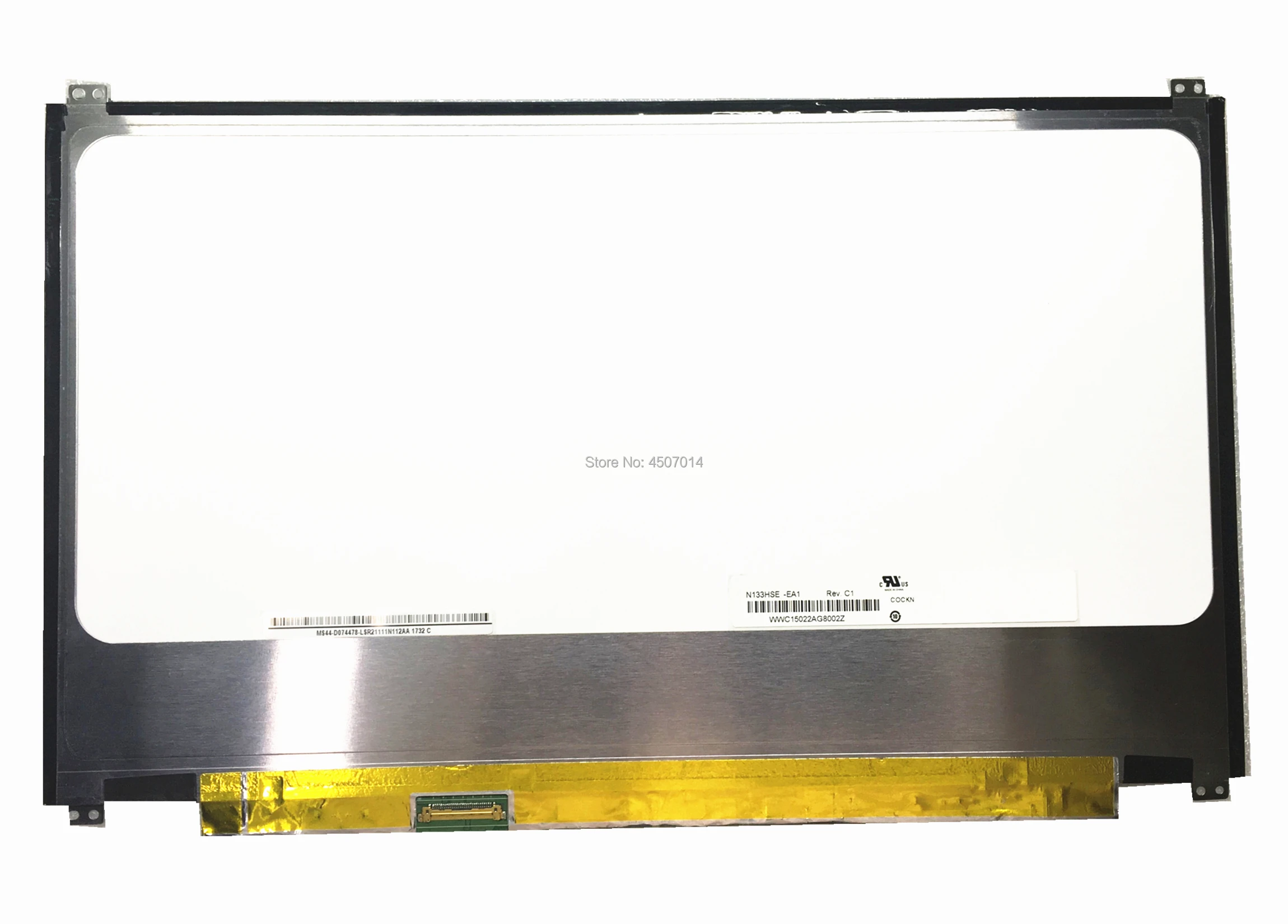 ЖК-экран для ноутбука ASUS, N133HSE EA1 EA3, подходит для ASUS UX31 UX32 UX32LA UX32VD U38N, 1920*1080 EDP, 30 контактов, бесплатная доставка
ЖК-экран для ноутбука ASUS, N133HSE EA1 EA3, подходит для ASUS UX31 UX32 UX32LA UX32VD U38N, 1920*1080 EDP, 30 контактов, бесплатная доставка