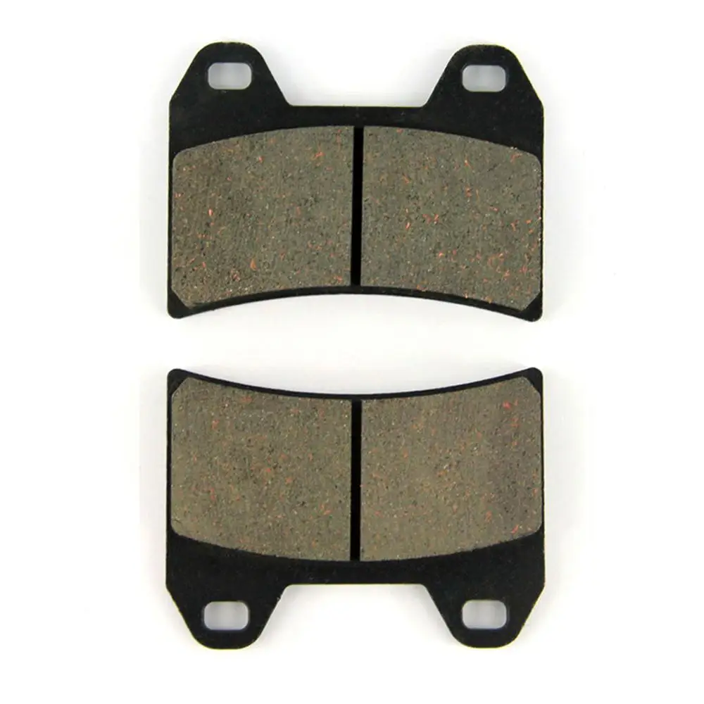 SOMMET Motorcycle Front Brake Pads Disc 1 pair for APRILIA Dorsoduro 1200 (2011-2014) LT244
SOMMET Motorcycle Front Brake Pads Disc 1 pair for APRILIA Dorsoduro 1200 (2011-2014) LT244
