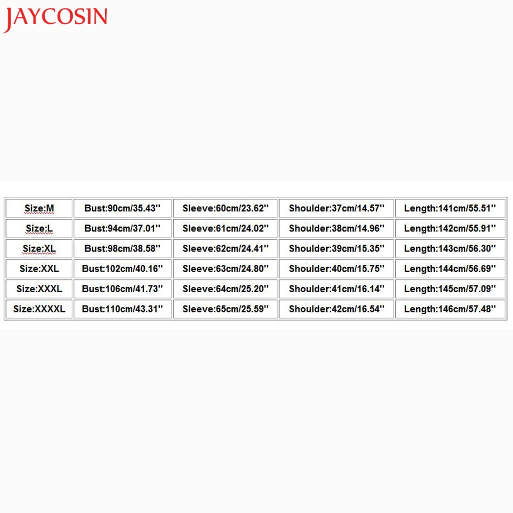 JAYCOSIN Women's muslim dress dubai kaftan National Robe Abaya Islamic Muslim Middle Eastern Long Dress Muslim woman dress z0429
JAYCOSIN Women's muslim dress dubai kaftan National Robe Abaya Islamic Muslim Middle Eastern Long Dress Muslim woman dress z0429