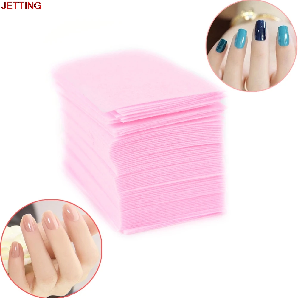 100Pcs Pink Color Wipes Cotton Pads All For Manicure Nail Polish Remover Lint-Free Pads Paper Nail Manicure Pedicure Gel Tools
100Pcs Pink Color Wipes Cotton Pads All For Manicure Nail Polish Remover Lint-Free Pads Paper Nail Manicure Pedicure Gel Tools