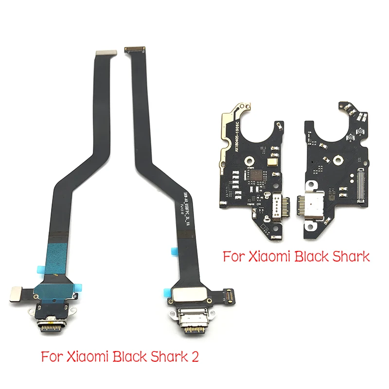 10pcs/lot Dock Connector Micro USB Charger Charging Port Flex Cable Microphone Board For Xiaomi Black Shark 2
10pcs/lot Dock Connector Micro USB Charger Charging Port Flex Cable Microphone Board For Xiaomi Black Shark 2