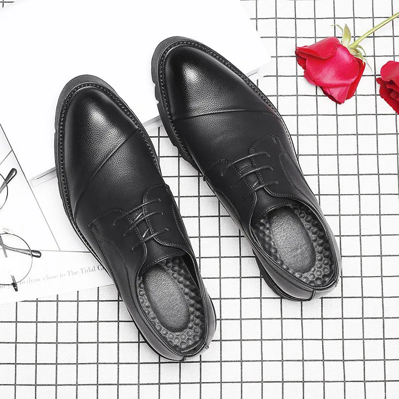 Dress Shoes Men Leather Elegant Luxury Brand Designer Classic Office Shoes Men #MSW8118118
Dress Shoes Men Leather Elegant Luxury Brand Designer Classic Office Shoes Men #MSW8118118