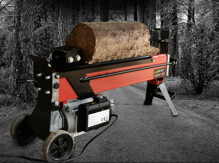 AC220V 2000W 4 ton 53cm mobile electro-hydraulic wood separator cutting machine,tree crusher,forestry tree processing machinery
AC220V 2000W 4 ton 53cm mobile electro-hydraulic wood separator cutting machine,tree crusher,forestry tree processing machinery
