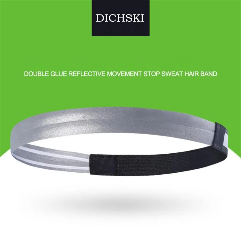 DICHSKI GYM Sport Cycling Headwear Non-Slip Elasticity Soft Reflective Safety Headband Bike Bicycle Bandana Bezel Headdress 2021
DICHSKI GYM Sport Cycling Headwear Non-Slip Elasticity Soft Reflective Safety Headband Bike Bicycle Bandana Bezel Headdress 2021