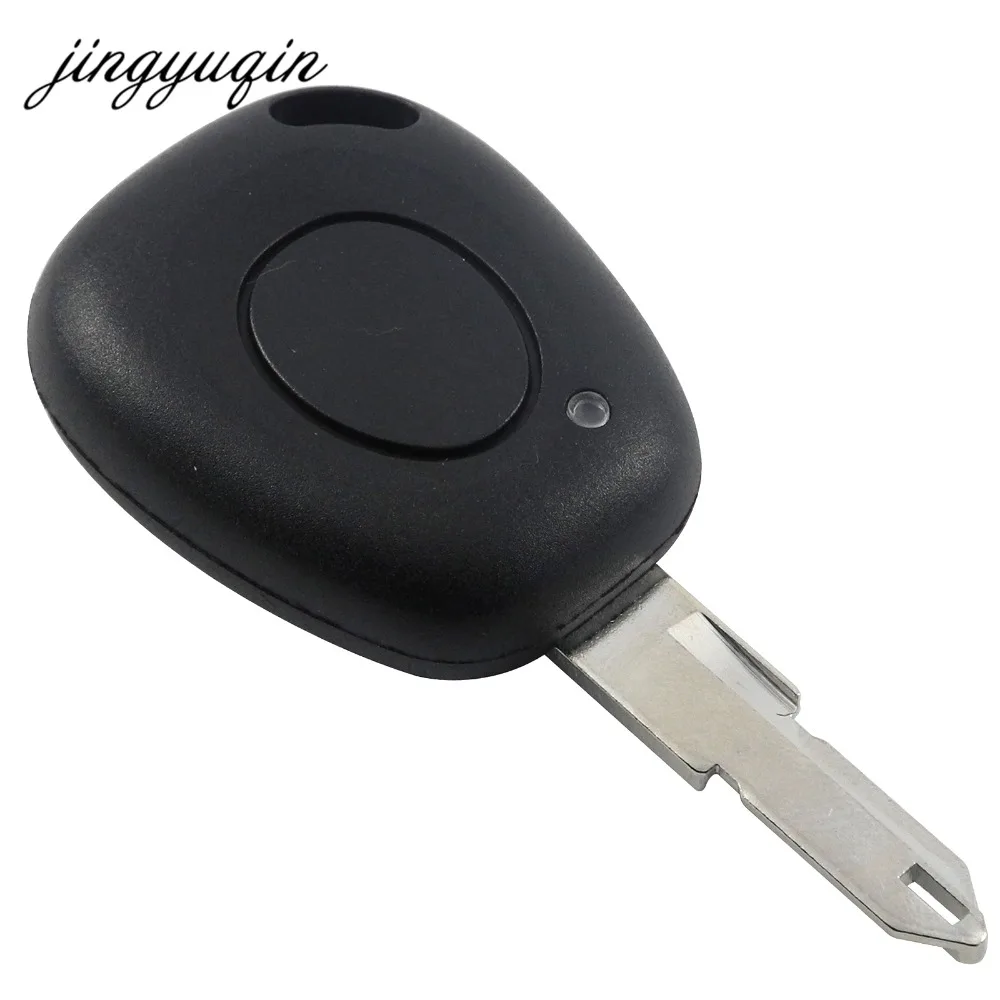 Jingyuqin 50 шт./лот для Renault Megane Scenic Laguna 1 кнопочный пульт дистанционного управления, корпус ключа, замена ключа
Jingyuqin 50 шт./лот для Renault Megane Scenic Laguna 1 кнопочный пульт дистанционного управления, корпус ключа, замена ключа