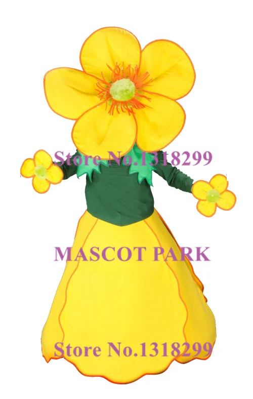 mascot yellow Wildflower Mascot Female Costume Adult Size Cartoon Flower Theme Anime Cosplay Costumes Performance Fancy Dress
mascot yellow Wildflower Mascot Female Costume Adult Size Cartoon Flower Theme Anime Cosplay Costumes Performance Fancy Dress