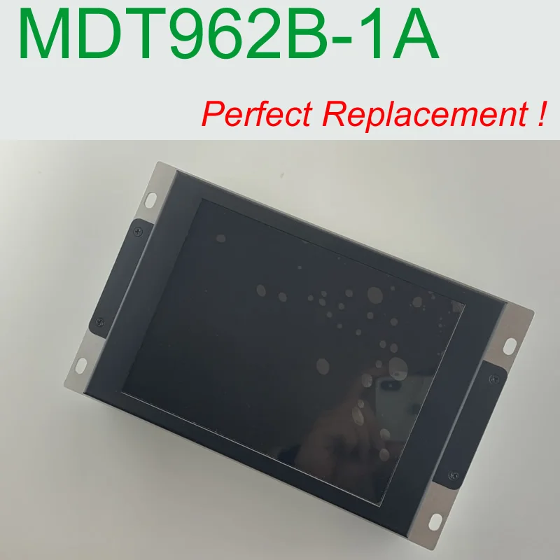 MDT962B-1A совместимый ЖК-дисплей 9 дюймов для M500 M520 CNC системы CRT монитор
MDT962B-1A совместимый ЖК-дисплей 9 дюймов для M500 M520 CNC системы CRT монитор